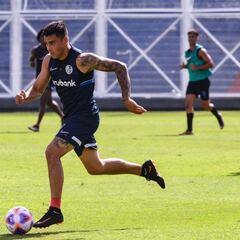 Increíble giro en el ‘caso Ibacache’: seguirá su carrera en el exterior