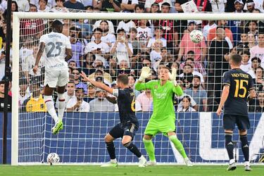La primera remontada