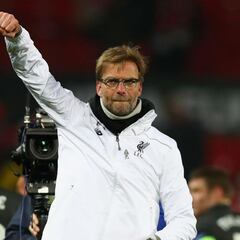 Jurgen Klopp: I turned down Manchester United