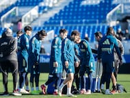 30/12/25
ENTRENAMIENTO PUERTAS ABIERTAS
REAL ZARAGOZA GRUPO