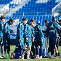 La cuesta de enero del Zaragoza