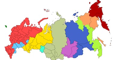 Granada está al sur de África y otras curiosidades geográficas