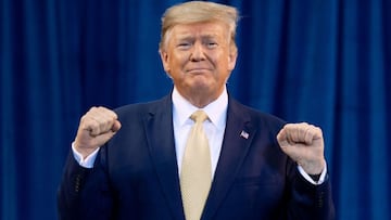 Al final, los demócratas no lograron su objetivo y el Senado terminó por absolver al presidente Donald Trump en su segundo Impeachment.