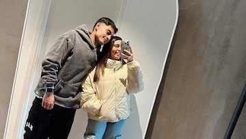 No anotaba hace 10 meses, volvió a Chile y quiere retomar su nivel en la U: “Estoy feliz”