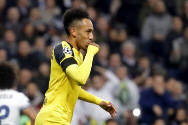 Real Madrid-Borussia Dortmund: Second ain't no good to me