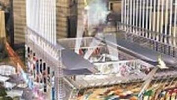 <b>UN MAR DE DUDAS. </b>El proyecto de Nueva York está en el aire.