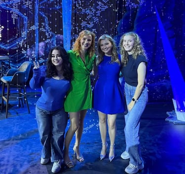 Emma, 22 años, ha ido a ver ‘Frozen’ 175 veces. “Lloré cuando escuché que terminaba”