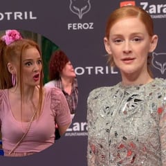 La nueva vida de Ana Polvorosa, ‘Lore’ en ‘Aída’