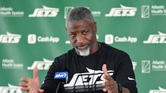 Aaron Glenn snaps at reporters over Garrett Wilson injury report in tense Jets presser