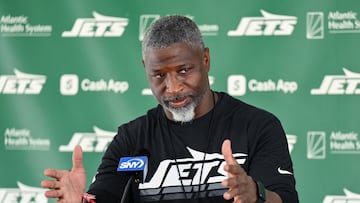 Speaking to reporters this week, new Jets head coach Aaron Glenn said there’s one particular habit he’s determined to “nip in the bud early”.
