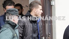 El Bayern confirma que Lucas comparecerá en juicio