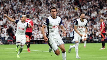 Tottenham - Manchester United en vivo: final UEFA Europa League, hoy en directo