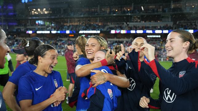 USWNT - Costa Rica: Cómo y dónde ver en Estados Unidos