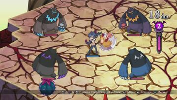 Captura de pantalla - Disgaea 5: Alliance of Vengeance (PS4)