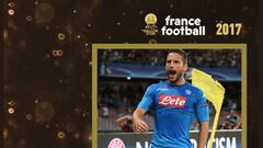 2017 Ballon d'Or: results in full as Cristiano Ronaldo wins award