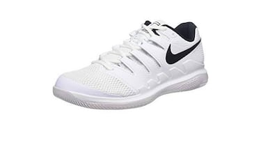 Usa las zapatillas de tenis de Nadal, Federer, Djokovic...
