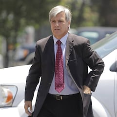 Mayne Nicholls, la carta de Mosa para el directorio de ByN