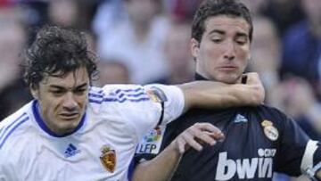 <b>PENALTI.</b> Undiano no señaló un claro penalti de Contini a Higuaín.