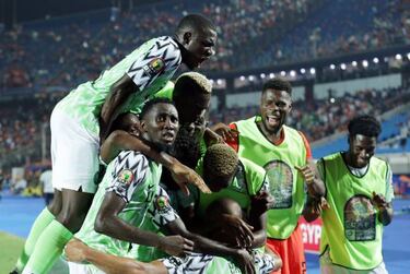 Tunisia v Nigeria: Rohr not disheartened by semi-final defeat as Super Eagles go for third
