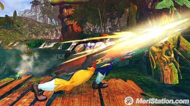 Street Fighter IV no llegará a las recreativas norteamericanas