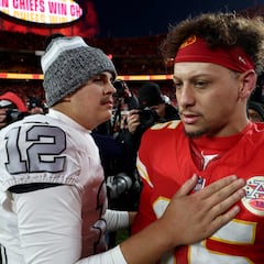 Al momento: Estos son los eliminados de playoffs de NFL 2024-2025