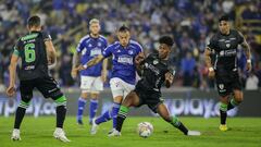 Horarios, cómo y dónde ver Equidad - Millonarios, partido de la fecha 20 de la Liga BetPlay que se jugará en el estadio de Techo desde las 7:30 p.m.