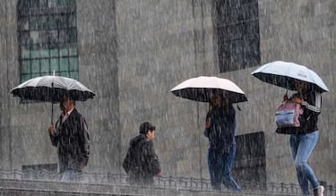 Clima en Cdmx y Edomex: pronóstico del tiempo para este lunes 22 de septiembre 