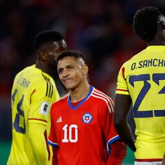 Chile sufre con el VAR y la falta de gol