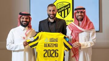 La liga de fútbol saudí anuncia una nueva estrategia para crear “plantillas de élite”