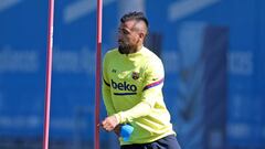 La decisión final del Inter con respecto a Arturo Vidal