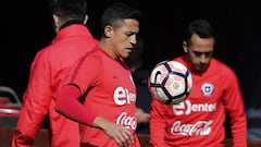 Chile vs Paraguay: Horario y dónde ver las Eliminatorias
