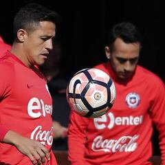 Chile vs Paraguay: Horario y dónde ver las Eliminatorias