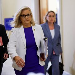 What are Liz Cheney’s chances of winning her Wyoming primary election?