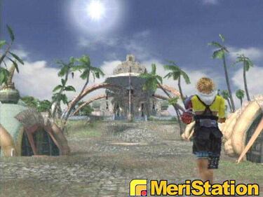 Cómo se fraguó Final Fantasy X