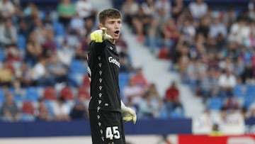 15/05/22
 PRIMERA DIVISION JORNADA 37
 LEVANTE UD
 DEPORTIVO ALAVES
 ALEX PRIMO