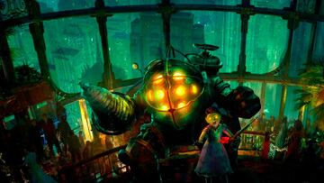 La película de acción real de BioShock en Netflix encuentra a su director y a su guionista