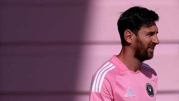 Messi e Inter Miami buscan hacerse del título del Mundial de Clubes 2025.