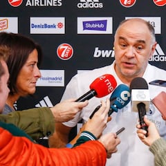 Laso: "Kaunas es mejor si vas de aficionado que de contrario"