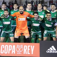 Un fogonazo de Amorrortu deja KO a un meritorio Europa