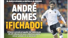 Impacto en Cataluña y Portugal por André Gomes