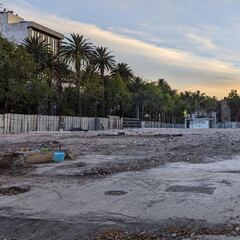 ¿Por qué demolieron El Plaza Condesa? Así quedó el lugar