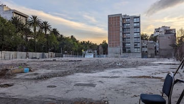 ¿Por qué demolieron El Plaza Condesa? Así quedó el lugar