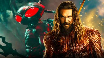 'Aquaman y el Reino Perdido' por McFarlane Toys