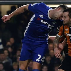 Ryan Mason recibe el alta 8 días después de la fractura craneal