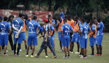 El 'poderoso' enfrenta al equipo vallecaucano este miércoles a partir de las 8:00 p.m.