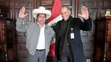 Así es Ricardo Belmont el nuevo asesor del Despacho Presidencial