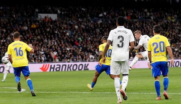 Kroos puso el 2-0 en el marcador.