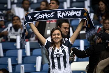 El color y la pasión de la Final Regia en imágenes