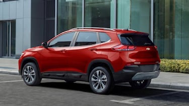 Chevrolet Tracker 2022, a prueba: ¿el mejor balance entre potencia, consumo, equipamiento y precio?