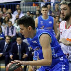 Resumen del San Pablo Burgos-Baskonia de la ACB